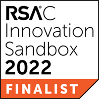 RSAC Innovation Sandbox FINALIST 2022 - 200px