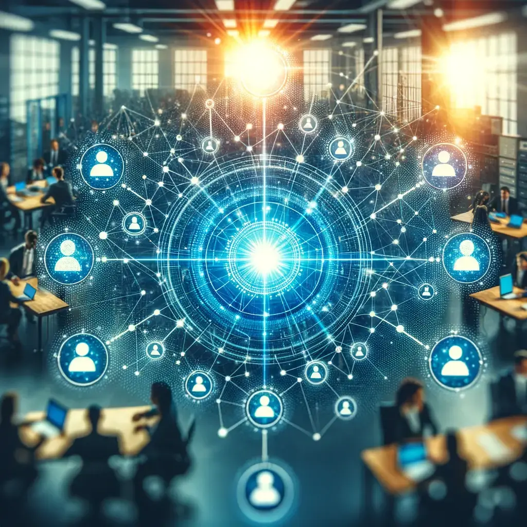 Managing Data Security in a Decentralized Workforce