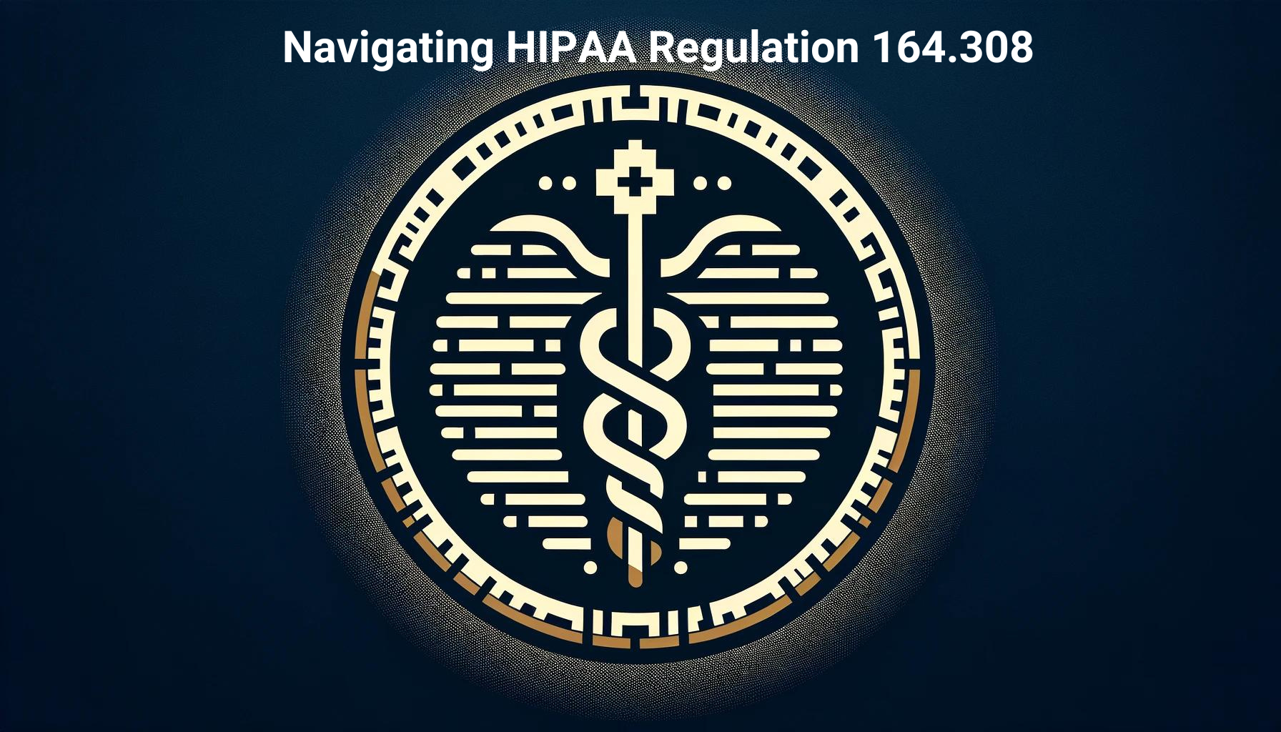 Navigating HIPAA Regulation 164.308: Administrative Safeguards for Healthcare Practices