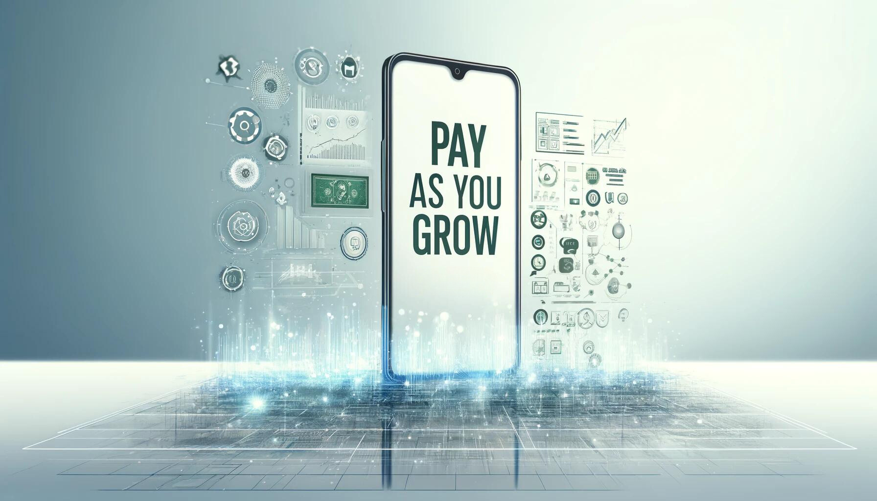Pay as You Grow: A Modern Way to Buy and Use Data Security