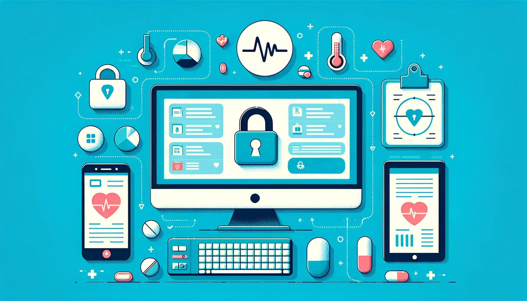 Healthcare Data Security: Protecting Patient Privacy